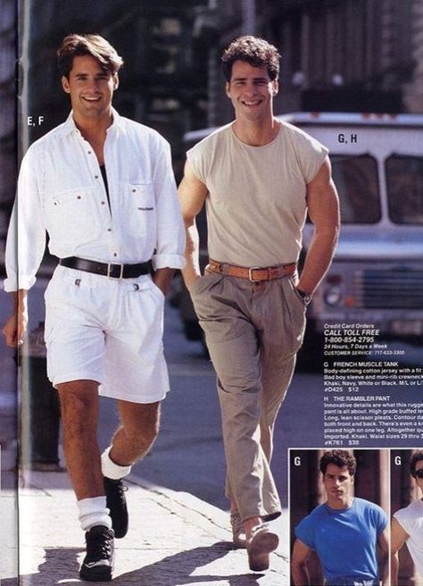 Mens Fashion 1980s, Vintage Outfits For Men, 1980s Mens Fashion, 80s Mens Fashion, 80s Fashion Men, 1980s Men, Look 80s, Vintage Outfits Men, Mens 80s