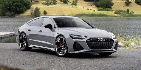 2024 Audi RS7 Performance - Photos From Every Angle Car Culture, Performance Cars, Audi Rs7, Audi, Cars