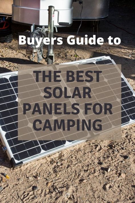 Portable Solar Power System, Camping Solar Panels, Camping Solar Power, Diy Solar Panel Installation, Homemade Solar Panels, Campervan Solar Panel, How Do Solar Panels Work, Portable Solar Panels For Camping, Cheap Solar