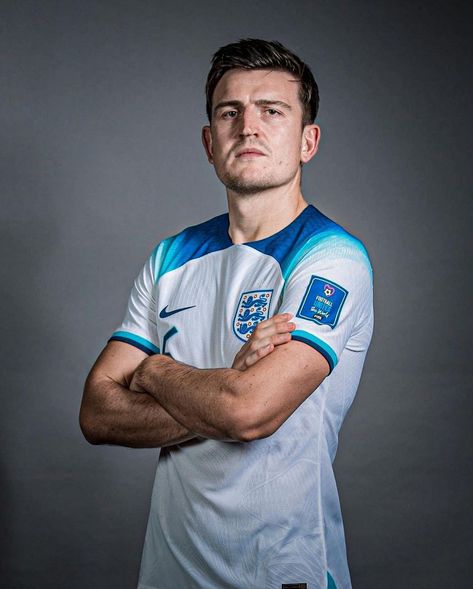 Harry Maguire, England National Team, Badminton, Manchester United, Premier League, Manchester, Soccer, England, The Unit