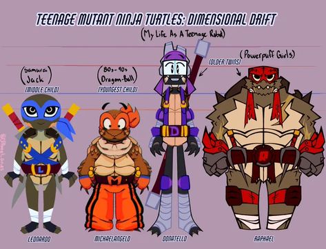 Tmnt Au Designs, Mutant Character Design, Tmnt Concept Art, Tmnt Next Mutation, Turtle Character Design, Tmnt Mutant Mayhem Character Design, Tmnt Design, Tmnt 2023, Tmnt Crossover