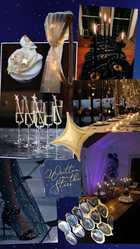 acotar bachelorette Night Time Bridal Shower Ideas, Acotar Inspired Wedding, Night Court Party Acotar, Written In The Stars Bachelorette Party, To The Moon And Bach Bachelorette, Cosmic Bachelorette Party, Night Court Themed Party, Acotar Bachelorette Party, Acotar Themed Party