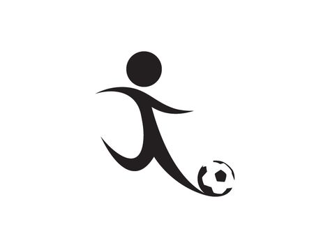 Fujitsu kids football logo made by danil daneliuk Football Logo Ideas, Football Logo Design Ideas, Football Logo Design Soccer Sports, Logo Design Football, Futsal Logo, Logo Football Team, Football Team Logo Design, Logo For Kids, Soccer Tattoos