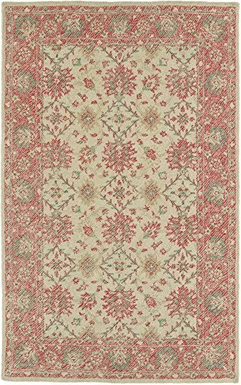 Kaleen Rugs Weathered Collection WTR06-36 Watermelon 9' x 12' Indoor/Outdoor, Handmade Rug Modern Industrial Home, Kaleen Rugs, Affordable Area Rugs, Eclectic Art, Modern Kids, Transitional Area Rugs, Style And Grace, Handmade Area Rugs, Indoor Outdoor Rugs