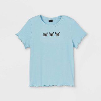 Kids' Clothing & Accessories Deals : Target Australia For Kids, Clothes Target, One Piece Clothing, Large Clothes, Embroidered Shorts, Comfy Fashion, Embroidered Tshirt, Girls Clothes