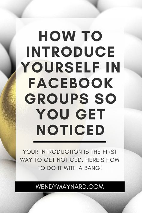 Your introduction is the first way to get noticed. Here's how to do it with a bang! Welcome Post Facebook Page Ideas, Welcome Post For Facebook Page, Business Introduction Social Media Post, Welcome Post For Business Page, Welcome Post Facebook Page, Business Introduction Social Media, Welcome To My Page Facebook, Biography Report, Introduction Post