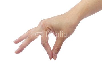 female hand picking up something invisible for composites Hand Picking Up Drawing, Picking Up Something Pose Reference, Hand Picking Up Something Reference, Pinching Hand Reference, Reference Hands, Hand Pinching, Hand References, Hand Anatomy, Female Hands