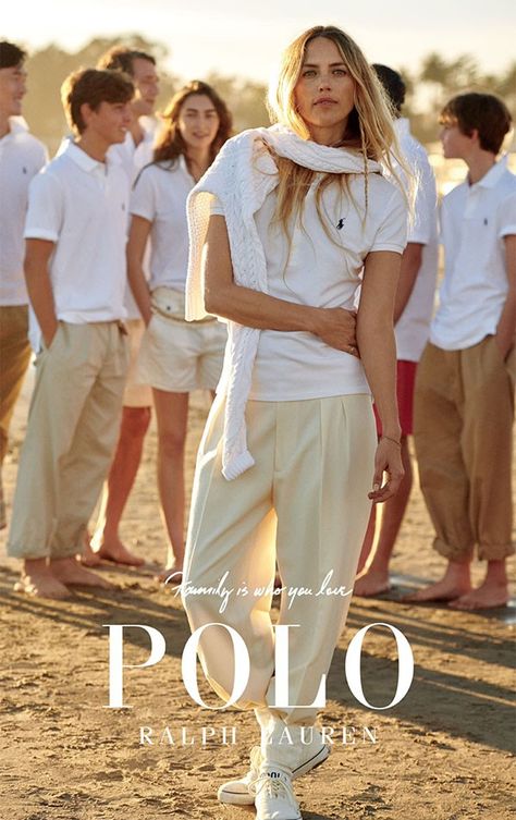 Ralph Lauren Editorial, Polo Ralph Lauren Outfits, Impress Your Crush, Ralph Lauren Looks, Ralph Lauren Womens Clothing, Simple Style Outfits, Oufits Casual, Skandinavian Fashion, Ralph Lauren Style