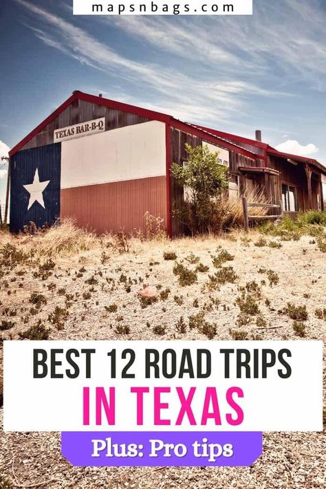 These are hands-down the best road trips in Texas! Traveling around the Lone Star State? Then you'll want to read about these incredible driving vacations! | texas road trips | texas getaways | weekend getaways in texas | driving in texas | usa travel Texas Road Trips, Texas Getaways, Travel Thoughts, Travel Texas, Best Road Trips, Amsterdam Photos, Travel America, Travel Tops, Us Road Trip