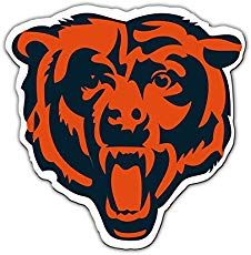 Learn How to Draw Chicago Bears Logo (NFL) Step by Step : Drawing Tutorials Pizza Bear, Chloe Art, Chicago Sports Teams, Chicago Bears Logo, Bears Logo, Chicago Bears Football, Bear Pride, Theme Tattoo, Bears Football