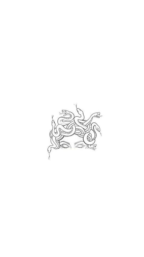 Medusa Tattoo Design, Small Forearm Tattoos, Mythology Tattoos, Medusa Tattoo, Greek Tattoos, Stylist Tattoos, Small Hand Tattoos, Discreet Tattoos, Dainty Tattoos