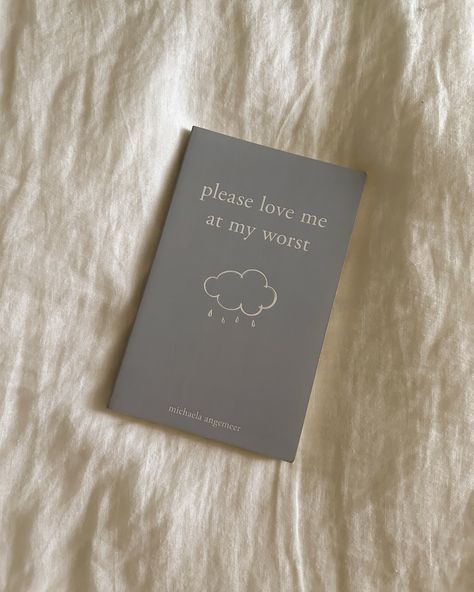 just as you are 🤍 from my poetry book ‘please love me at my worst’ available on amazon and wherever you buy your books 📖 #youareenough #poetrycommunity #booklover #bookstagram #poetrygram #poetrybooks Please Love Me At My Worst, Please Love Me At My Worst Book, Michaela Angemeer, Love Me At My Worst, At My Worst, Please Love Me, Poetry Book, My Poetry, Book Dragon