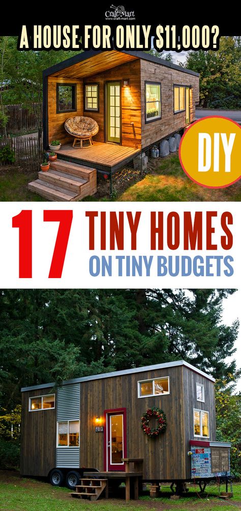 Tiny House Trailer Plans, Mobile Tiny House, Tiny Houses On Wheels, Design Casa Piccola, Houses On Wheels, Granny Pods, Tiny House Camper, Diy Tiny House, Tiny House Interior Design