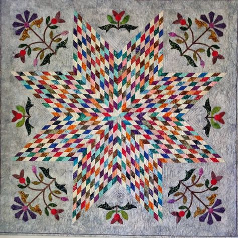 Texas Star Quilt, Quilted Wall Art, Lone Star Quilt Pattern, Lone Star Quilts, Bethlehem Star, Texas Wall Art, Star Quilt Pattern, Lone Star Quilt, Homemade Quilts