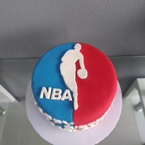 Nba Cakes Birthday, Nba Cake, 13th Bday Cake, Nba Party, Cycling Cake, Surprises For Him, Birthday Surprises For Him, Sports Cakes, Party Cake Ideas