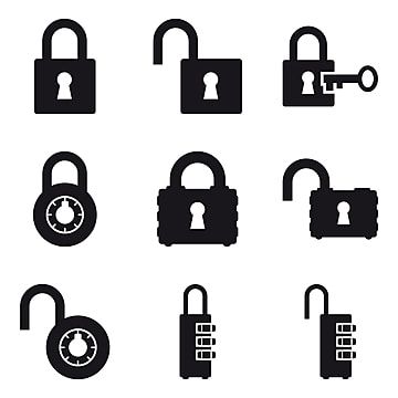 How To Draw A Key, Locked In, Lock Illustration, Open Lock, Locks And Keys, Lock Icon, Album Art Design, Screen Icon, Animal Tracks