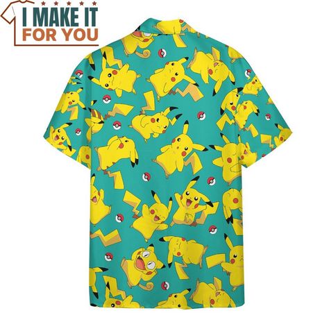 Pokemon Pikachu Hawaiian Button Shirt, Stylish Pokemon Shirts for Men Check more at https://imakeitforyou.com/product/pokemon-pikachu-hawaiian-button-shirt-stylish-pokemon-shirts-for-men/ Slayer Shirt, Pokemon Shirts, Nfl Gifts, Pokemon Gifts, Cartoon Gift, Movie Gift, Anime Gifts, Anime Shirt, Son Gift