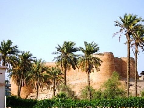 Qatif Oasis, Saudi Arabia-Beautiful oases around the world Life In Saudi Arabia, Desert Paradise, Persian Gulf, Hot Desert, Desert Oasis, Picture Postcards, Arabian Nights, Archaeological Site, Asia Travel