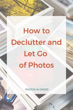 Organize Photographs, Photo Organization Storage, Digital Photo Organization, Photography Organizations, Picture Storage, Scanning Photos, Picture Organization, Old Family Photos, Photo Scan