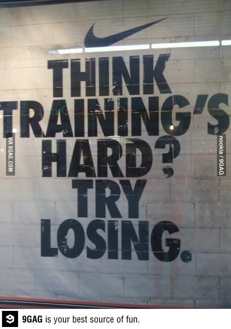 Advertising level: Expert. Nike Motivation, Can't Stop Won't Stop, John Maxwell, Sport Quotes, Sports Quotes, Gym Humor, Motivation Fitness, Sport Motivation, Bodybuilding Motivation