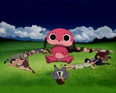 Paranoia Agent, New Series To Watch, Satoshi Kon, Good Anime Series, Comedy Anime, Re Zero, Urban Fantasy, All Anime, Anime Shows