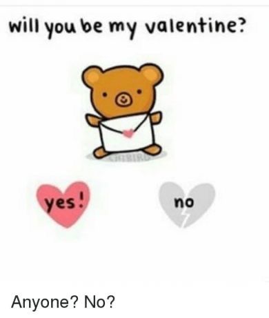 Will You Be My Valentine Funny, Asking To Be Valentine Ideas, Valentine Meme, Valentines Memes, Valentine Picture, Diy Valentines Gifts, My Valentine, Funny Valentine, Valentines Diy