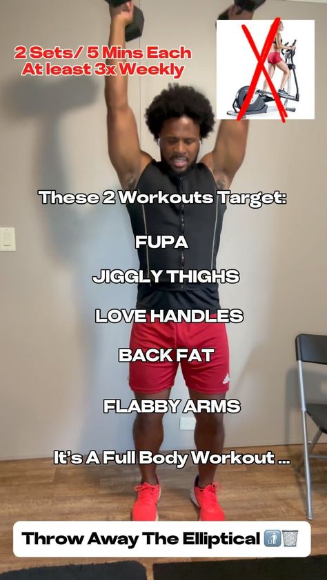 Instagram Standing Workouts, Brandon Palmer, Bicep And Tricep Workout, Target Workout, Sports Massage Therapy, Standing Workout, Weight Exercises, Daily Exercise Routines, Free Meal