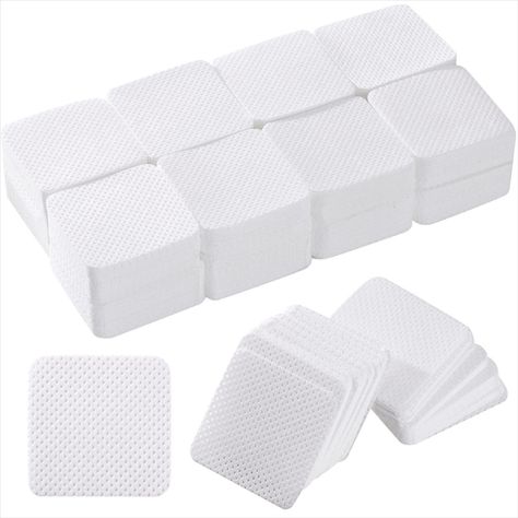 1000Pcs Nail Wipes Lint Free Gel Nail Polish Removers Cotton Pads Eyelash Extension Glue Cleaning Wipes Nail Polish Remover Pads, Gel Nail Polish Remover, Nail Supply Store, Nail Polish Removers, Eyelash Extension Glue, Fingernail Polish, Nail Remover, Designs Nail, Great Nails