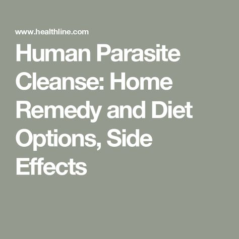 Human Parasite Cleanse: Home Remedy and Diet Options, Side Effects Cleanse Home, Parasite Cleanse, Stomach Cramps, Sugar Free Diet, Detox Program, Medical Prescription, Balanced Diet, Health Remedies, Side Effects