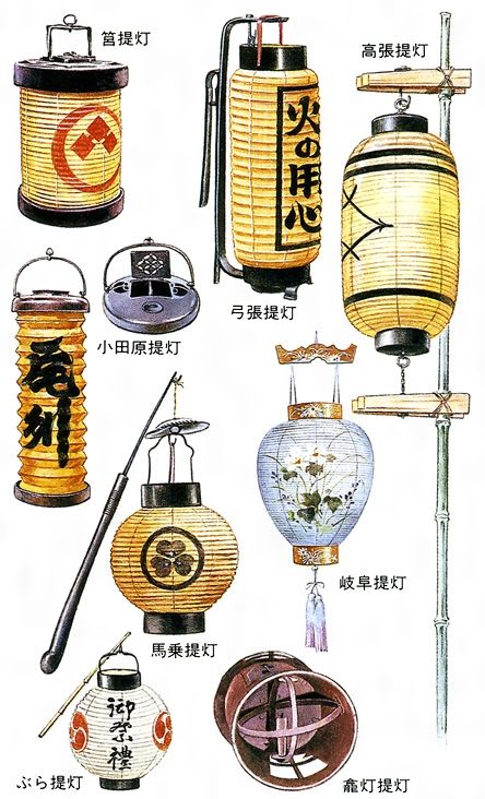 Japanese Lamp, Japanese Paper Lanterns, Materi Bahasa Jepang, Japanese Lantern, Japan Architecture, Japanese Lanterns, Props Art, Japan Culture, Paper Lantern