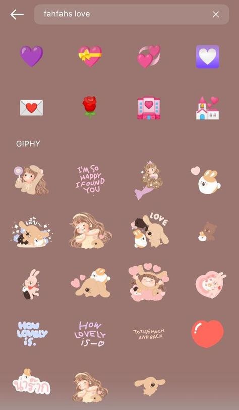 Cute Instagram Stickers Love, Love Stickers Instagram, Insta Stickers Search Love, Insta Stickers Search, Hidden Instagram Stickers, Graphic Instagram, Ig Stickers, History Instagram, Instagram Sticker