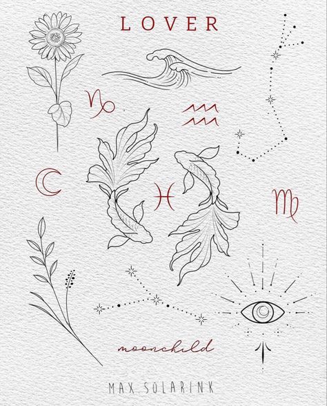 Artistic Line Tattoos, Dainty Flash Sheet, Medium Sized Tattoos For Women Unique, You Are So Much More Tattoo, For The Hope Of It All Tattoo, Love Is Love Tattoo, I Love You Tattoo, Over Thinking Tattoo, Should Tattoo