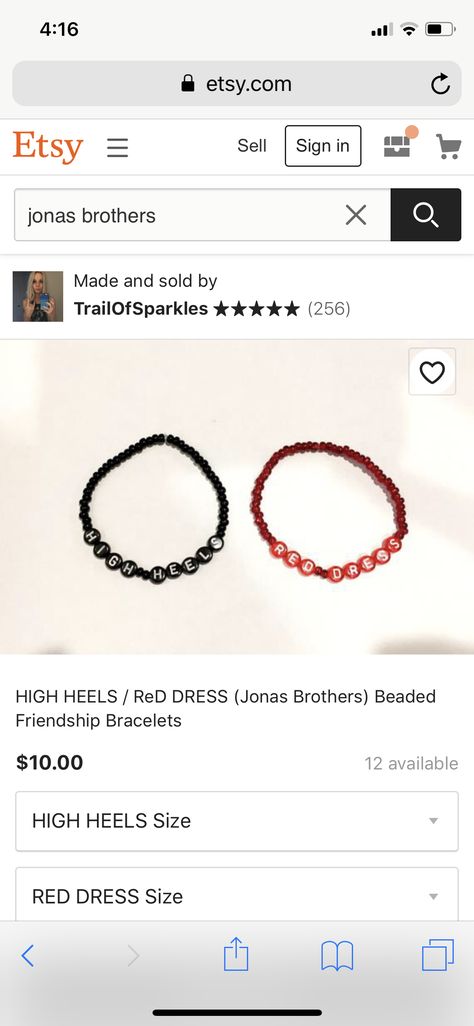 Jonas Brothers Concert Bracelets, Jonas Brothers Bead Bracelet, Jonas Brothers Friendship Bracelet, Jonas Brothers Bracelets, Concert Vibes, Concert Ideas, Jonas Brother, Friendship Bracelets With Beads, Bracelets Patterns