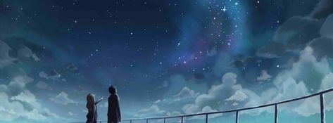 Anime Your Lie in April Watching Stars Facebook cover Background Facebook Cover, Facebook Page Cover Photo, Watching Stars, Fb Background, Twt Icon, Free Facebook Cover Photos, Banners Discord, Facebook Background, Anime Cover