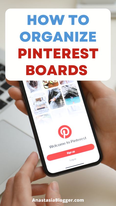 How To Organize Pins On Pinterest, How To Organize Pinterest Boards, Where Are My Boards And Saved Pins, My Saved Pins Boards, Pinterest Board Organization, Organize Pinterest Boards, Pinterest Categories, Board Organization, Pinterest Tutorial