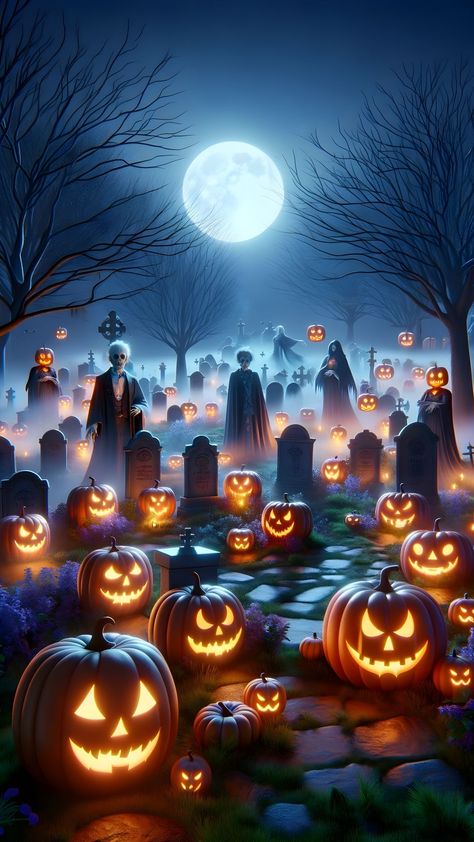 Happy Halloween Gif, Spooky Halloween Pictures, Happy Halloween Pictures, Spooky Aesthetic, Pumpkin Wallpaper, Halloween Wallpaper Backgrounds, Pumpkin Pictures, Halloween Wallpaper Cute, Halloween Wallpapers