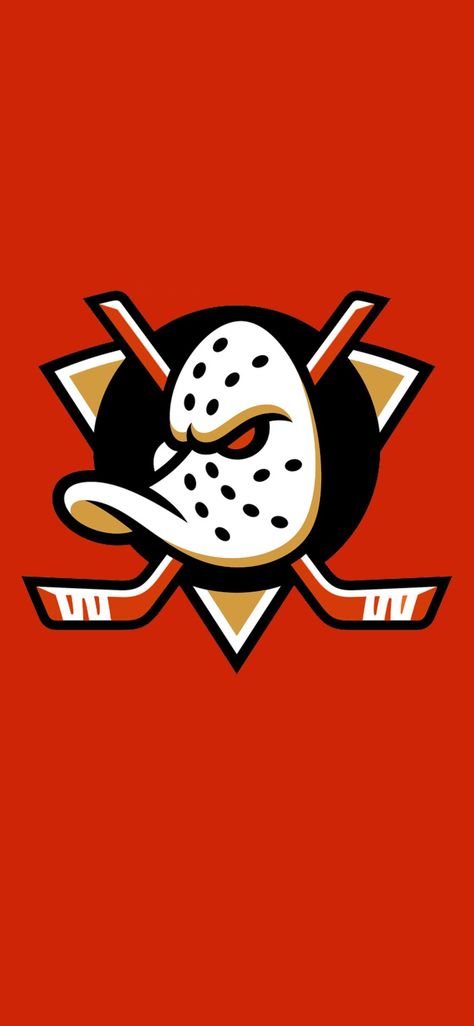 Anaheim Ducks Hockey, Duck Tattoos, Ducks Hockey, Duck Wallpaper, Duck Logo, Logo Wallpaper Hd, Flying Together, Hockey Logos, Mighty Ducks