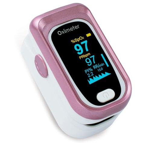 Pulse Oximeter Fingertip,Blood Oxygen Saturation Monitor,Spo2 Pulse Oxygen Saturation Pulse Monitor OLED Screen Check more at https://swifttocart.com/shop/medical-and-health-devices/pulse-oximeters/pulse-oximeter-fingertipblood-oxygen-saturation-monitorspo2-pulse-oxygen-saturation-pulse-monitor-oled-screen/ Pink Electronics, Pink In Ear Monitors, Purple In Ear Monitor, Portable Oxygen Concentrator, Pulse Oximeter, Medical