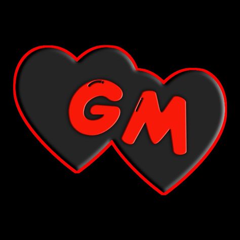 GM letter G Letter Images, M Wallpaper Letter Aesthetic, G Wallpaper Letter Aesthetic, Crush Wallpaper, Gm Logo, Letter People, Free Live Wallpapers, M Wallpaper, I Love You Images