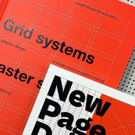 Counter-Print on Instagram: "Old and new layout books are back! 

Find ‘Grid Systems’ and ‘New Page Design’ in our Graphic Design section. #counterprintbooks #gridsystems #gridsystems #layoutdesign #layout" Old Book Layout, Grid System, Book Layout, Old Book, Book Print, Page Design, Old And New, Layout Design, Layout