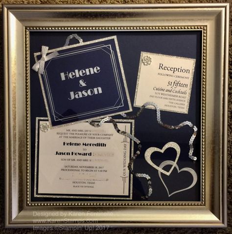 Framed Wedding Photos, 3d Ideas, Cute Ideas, Marriage License, Wedding Keepsakes, Wedding Frames, Wedding Couple, Board Ideas, Wedding Couples