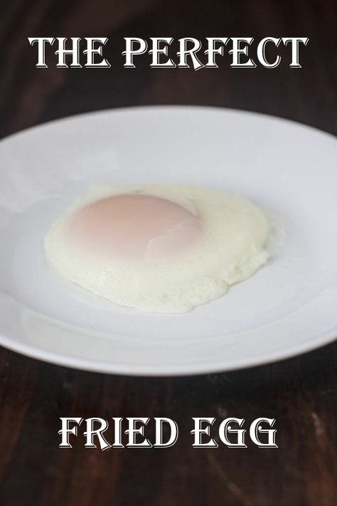 They're easier than over-easy but taste better than sunny side up. Basted eggs are the best eggs to make at home. via @thecookful Basted Eggs, The Best Eggs, Perfect Fried Egg, Best Eggs, Sunnyside Up Eggs, Potato Rolls, Eggs Breakfast, Potato Roll, Perfect Eggs