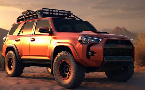 Discover the 2023 Toyota 4Runner TRD Pro, the new off-road champion unleashed, as we delve into its unmatched capabilities in our comprehensive review. 2023 Toyota 4runner, Toyota 4runner Trd Pro, 4runner Trd Pro, Toyota 4runner Trd, Toyota 4runner Sr5, Trd Pro, Man Stuff, New 2023, Off Road Adventure