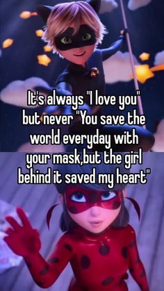 Miraculous Ladybug Chat Noir, Some Song, Ladybug Quotes, Catnoir And Ladybug, Catty Noir, Miraculous Wallpaper, Miraculous Ladybug Memes, Miraculous Ladybug Wallpaper, Ladybug Anime