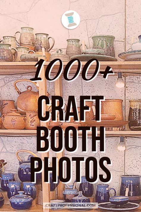 Shop Displays Ideas, Setting Up For Craft Show Booth Ideas, Vintage Craft Fair Booth Displays, Displaying Crafts Booth, Booth Set Up Ideas Vendor Events Retail, Indoor Booth Display Ideas Vendor, Display Shelf For Craft Show, Display Walls Craft Show, Craft Displays Ideas