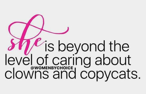 I don't have time or the desire to associate with clowns & copycats, both are pathetic.... Copycat Quotes, I Dont Have Time, Random Quotes, Leave Me Alone, Fact Quotes, Leave Me, Call Me, Pinterest Likes, Life Quotes