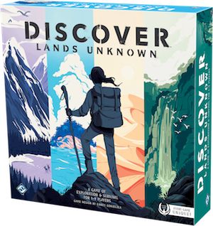 Discover: Lands Unknown Fantasy Flight Games, Game Of Survival, Board Game Design, Family Boards, Family Board Games, Survival Games, Traditional Games, Strategy Games, Robin Hood