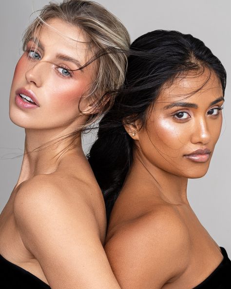 Pretty Duo! 🌟🥹✨💖 #Model @maruschka.sahiboe @ssilkexx #photographer @vanheesphotography #retoucher @lisa_retouch #muah @byannevandeelen Tags: beauty photographer, two models, van hees photography, skin retouch, dutch photographer, beauty portrait, lipstick , beauty, photography, photography props, glowy skin , duo beauty, babyhair, dark hair model, blonde model, big blush , pink blush make up, two model, duo beauty photography Two Models Photoshoot Editorial, Female Duo Poses, 2 Models Photoshoot, Duo Model Poses, 2 Person Photoshoot, Two Models Photoshoot, 2 Model Poses Together, Dark Hair Model, Iconic Photoshoot