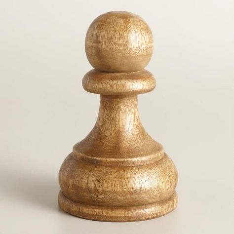 #chess #chesspieces #woodcarving #wood from World Market Pawn Chess, King Chess Piece, معرض فني, Woodturning Ideas, Cute Desk Accessories, Fake Stone, Chess Table, Accessories Cute, Wood Turning Projects