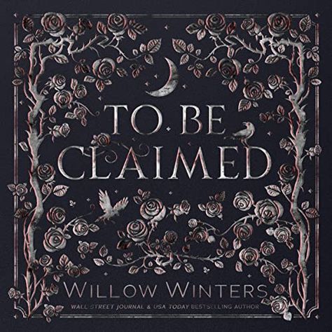 Amazon.com: To Be Claimed (Audible Audio Edition): Willow Winters, Lucy Rivers, Jeffrey Kafer, Gregory Salinas, Liam Sanderson, Addison Barnes, Tor Thom, Khristine Rivi​ère, Willow Winters Publishing LLC: Books Willow Winters, Audible Books, Famous Books, Wall Street Journal, Usa Today, Bestselling Author, Compass, Literature, Audio